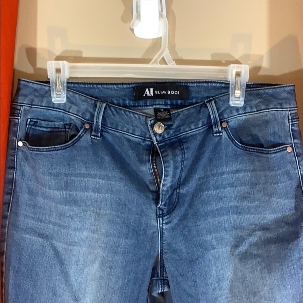 A&I Bootcut Jeans